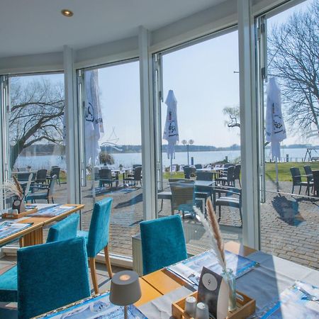Seehotel Bollmannsruh Paewesin Bagian luar foto