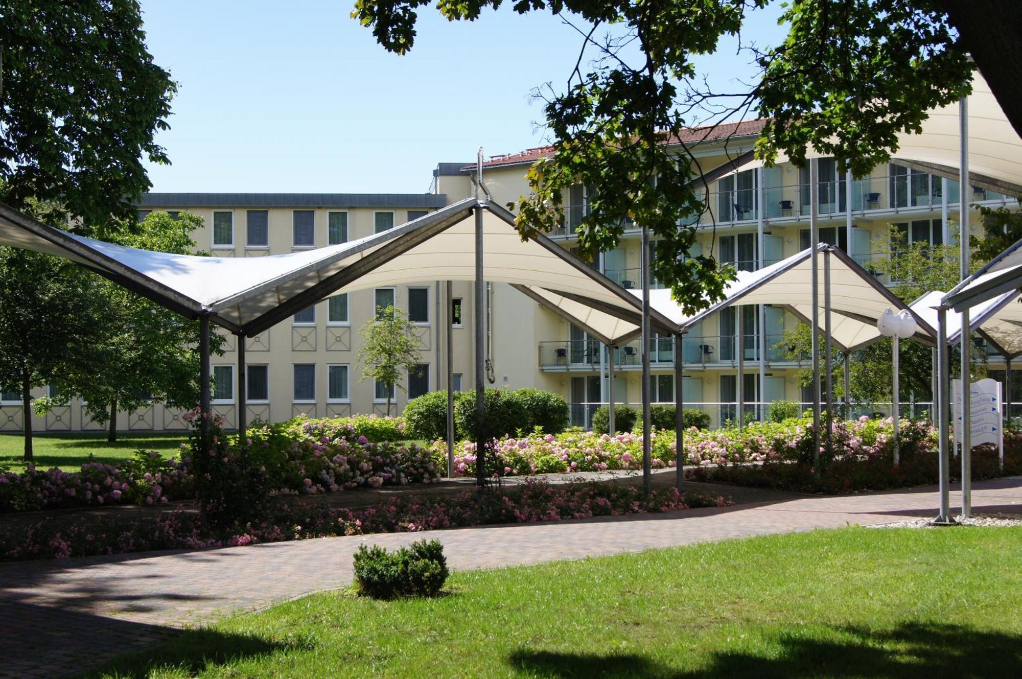 Seehotel Bollmannsruh Paewesin Bagian luar foto