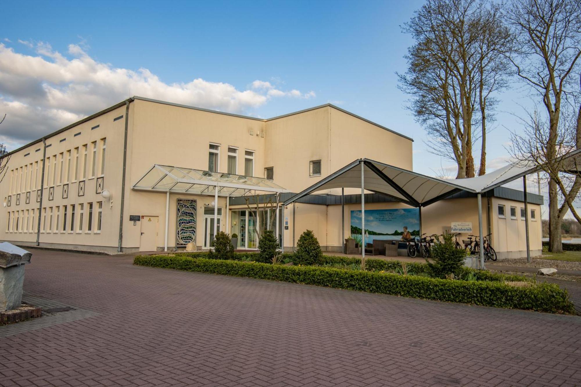Seehotel Bollmannsruh Paewesin Bagian luar foto