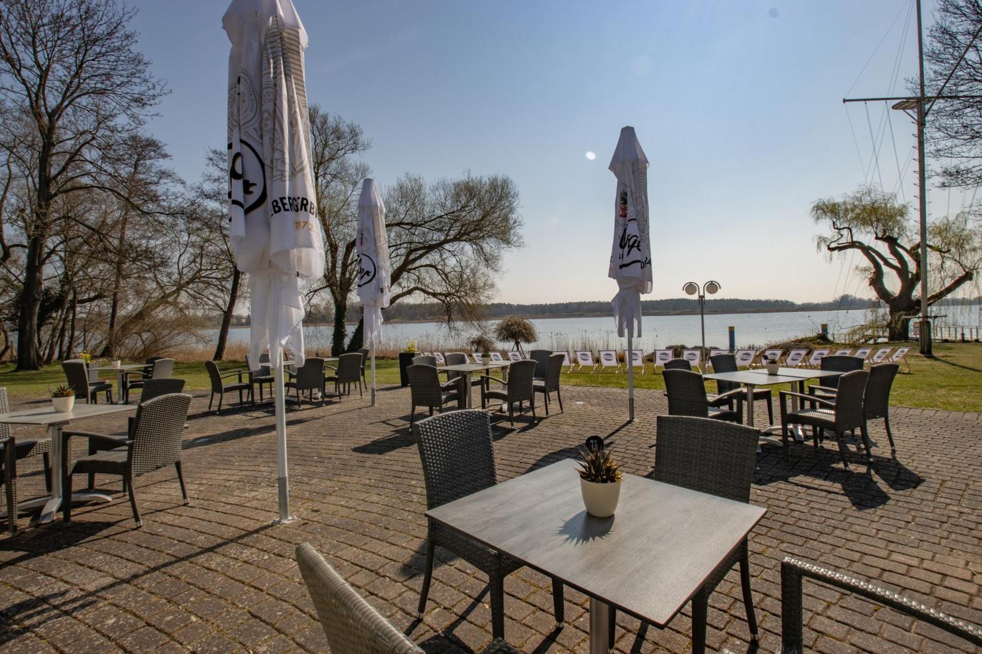 Seehotel Bollmannsruh Paewesin Bagian luar foto