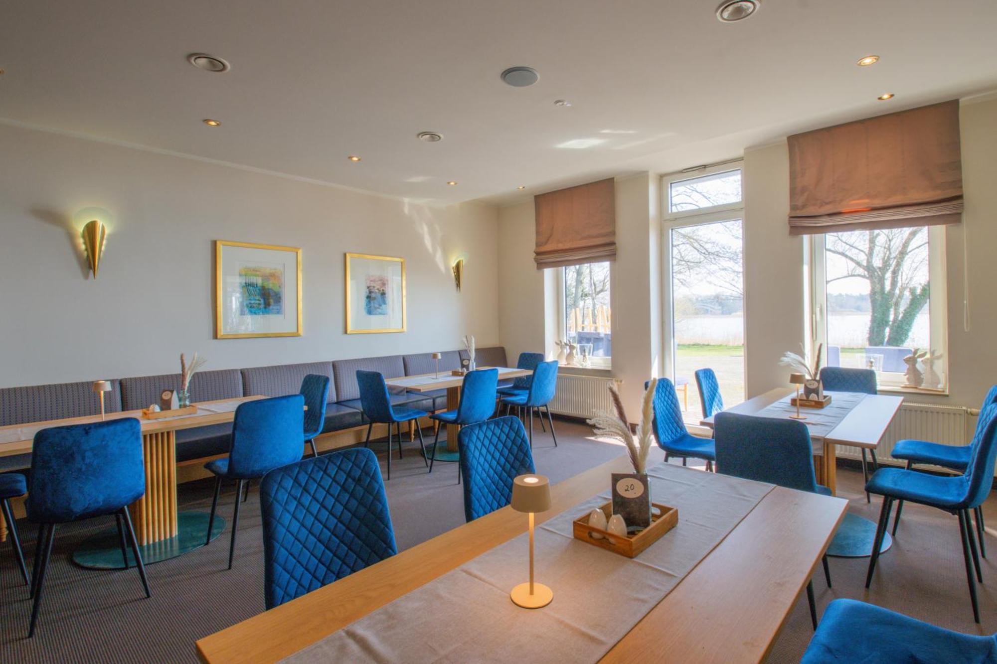 Seehotel Bollmannsruh Paewesin Bagian luar foto