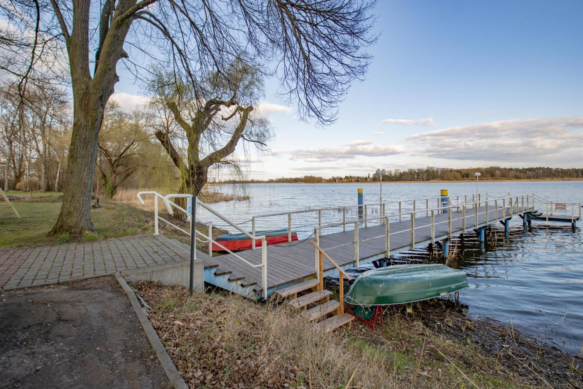 Seehotel Bollmannsruh Paewesin Bagian luar foto
