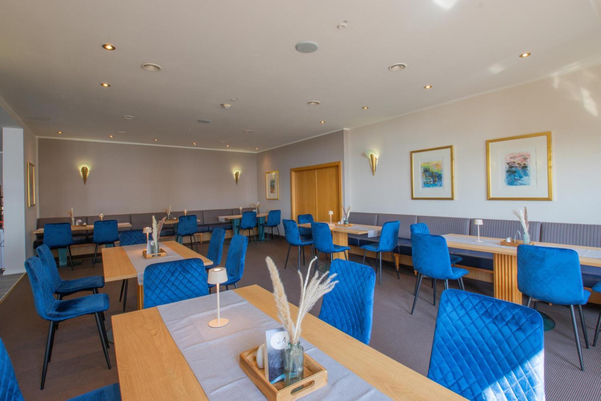Seehotel Bollmannsruh Paewesin Bagian luar foto