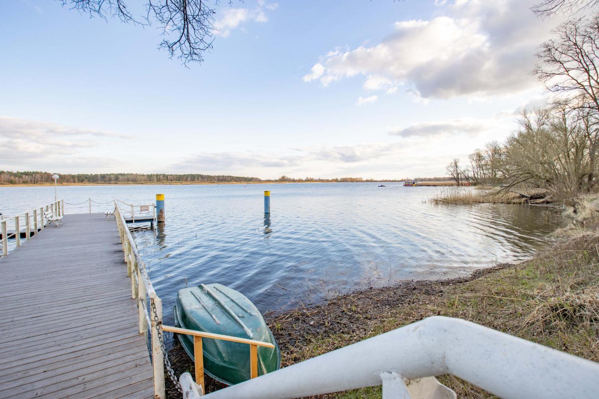 Seehotel Bollmannsruh Paewesin Bagian luar foto