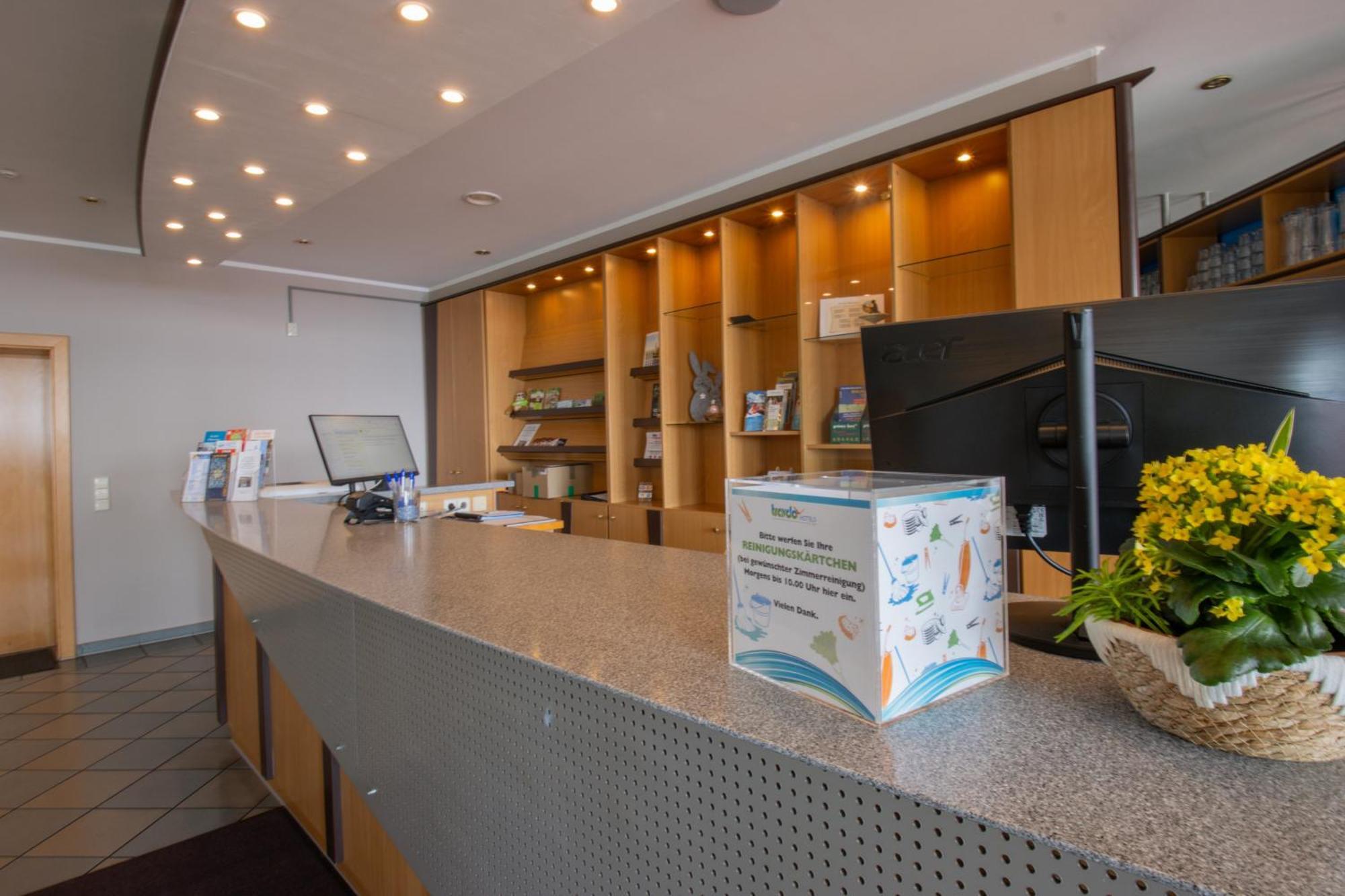 Seehotel Bollmannsruh Paewesin Bagian luar foto