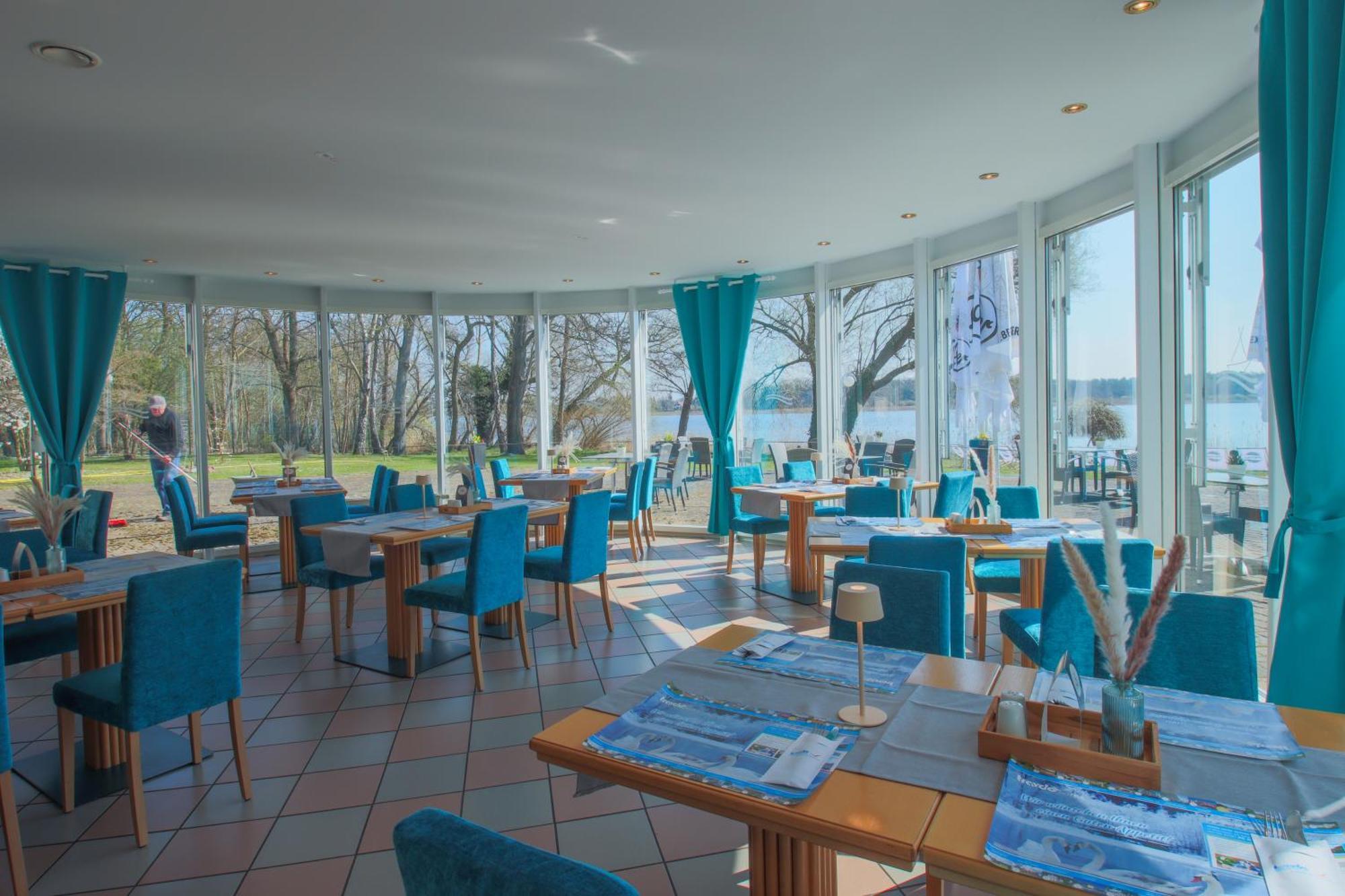 Seehotel Bollmannsruh Paewesin Bagian luar foto