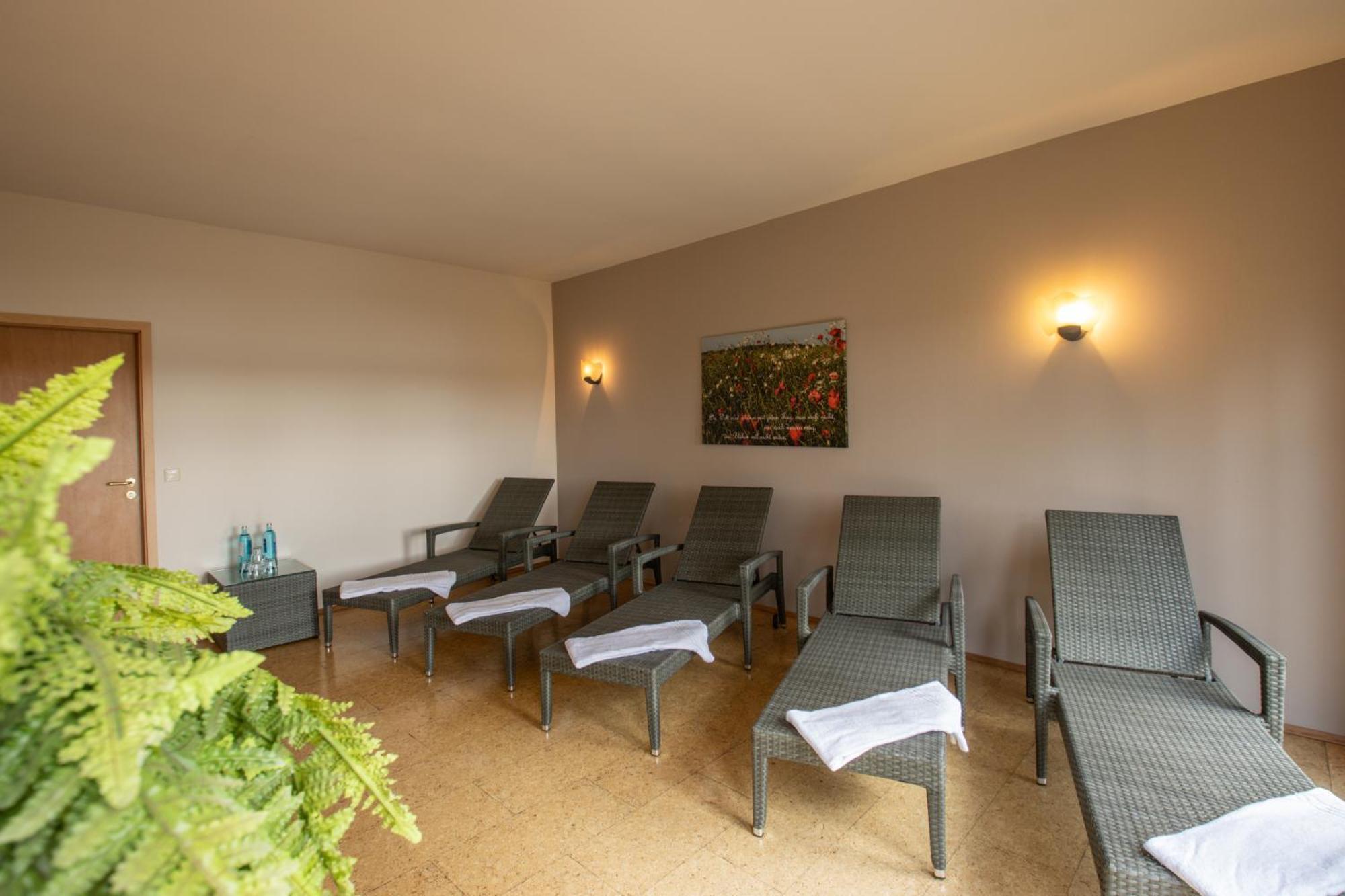 Seehotel Bollmannsruh Paewesin Bagian luar foto