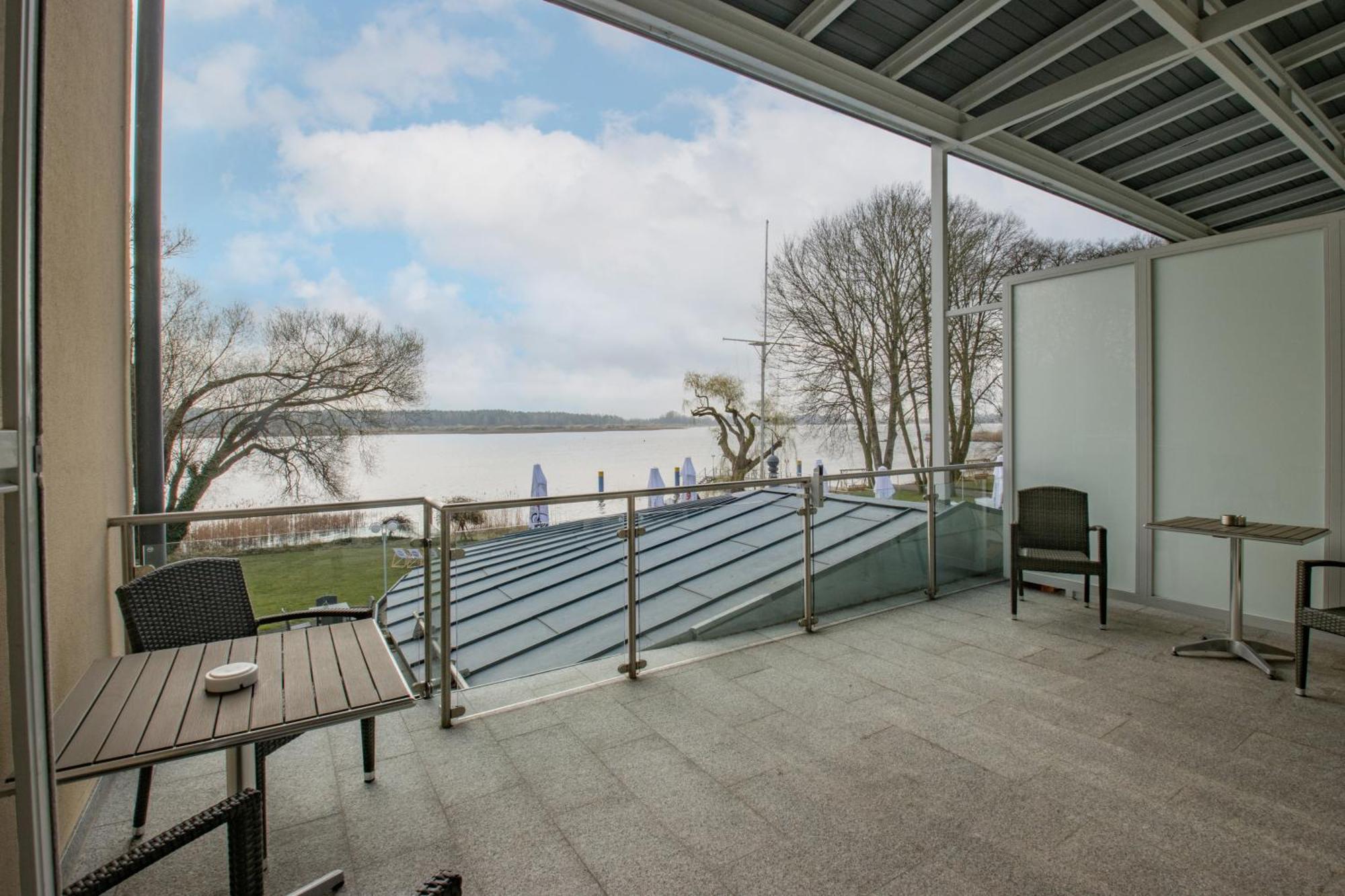 Seehotel Bollmannsruh Paewesin Bagian luar foto