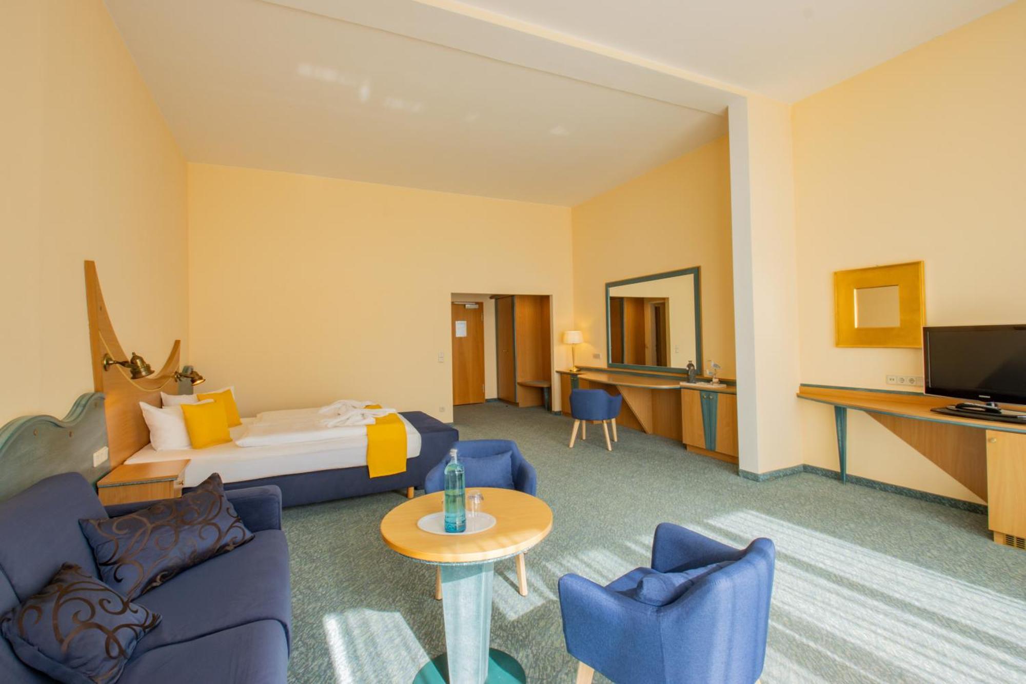 Seehotel Bollmannsruh Paewesin Bagian luar foto