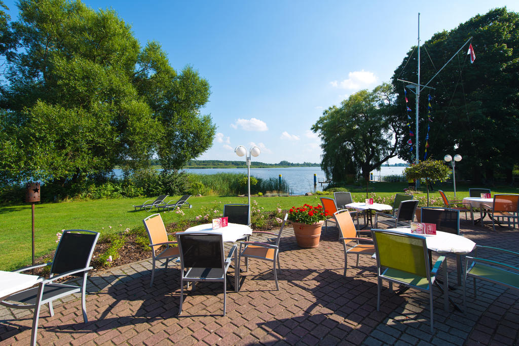 Seehotel Bollmannsruh Paewesin Bagian luar foto