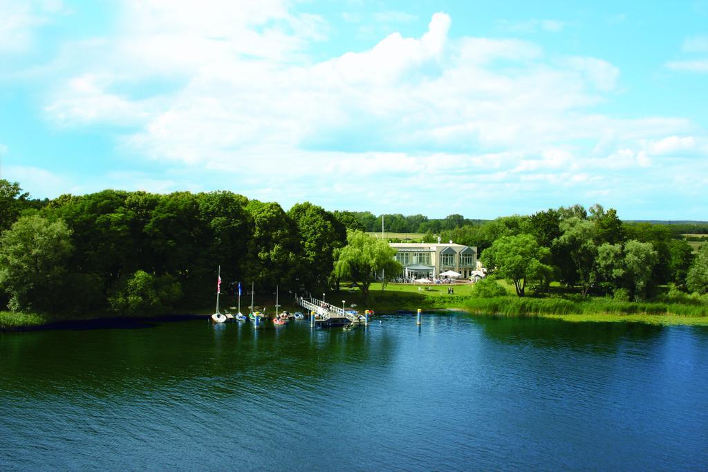 Seehotel Bollmannsruh Paewesin Bagian luar foto