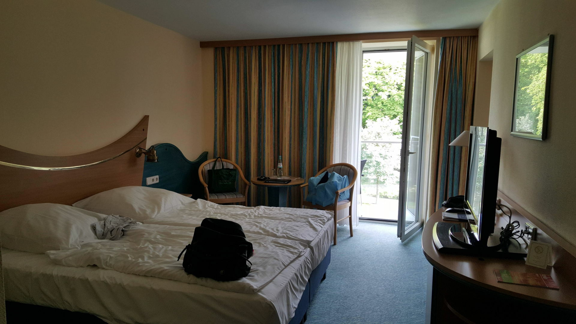Seehotel Bollmannsruh Paewesin Bagian luar foto